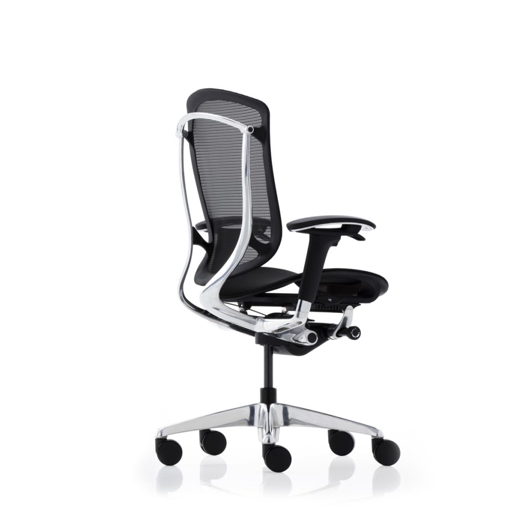 best ergonomic office chairs - okamura contessa II