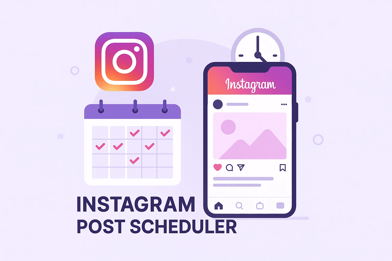 instagram post scheduler social media management tools