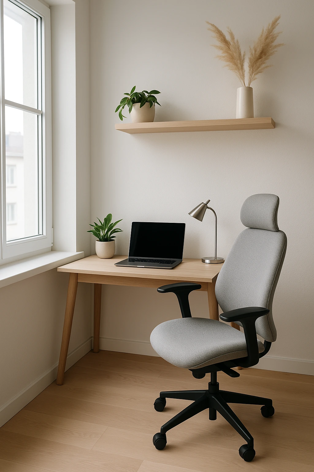 small office space ideas let the sunshine in