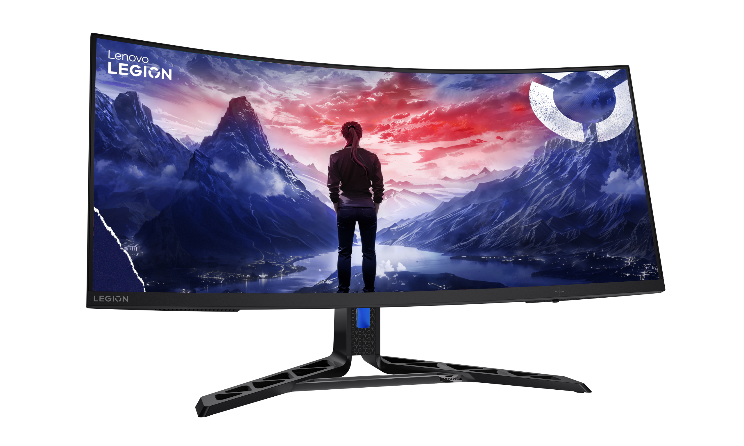Best Gaming Monitor Lenovo Legion R34w