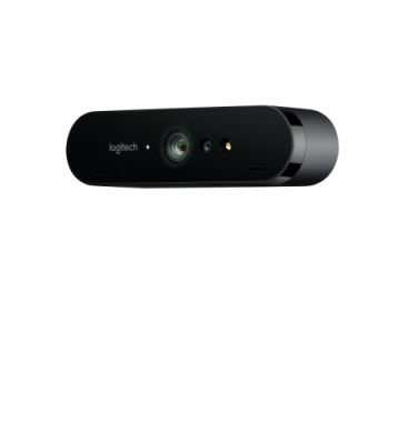 Logitech Brio 4K Best Webcams For Live Streaming