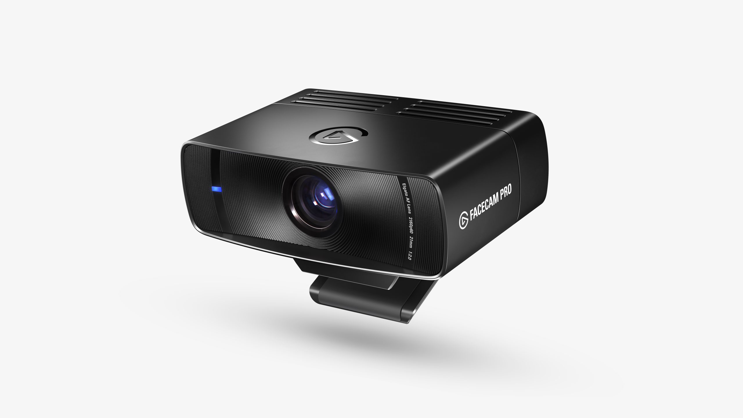 Elgato Facecam Pro Best 4K Webcam For Live Streaming