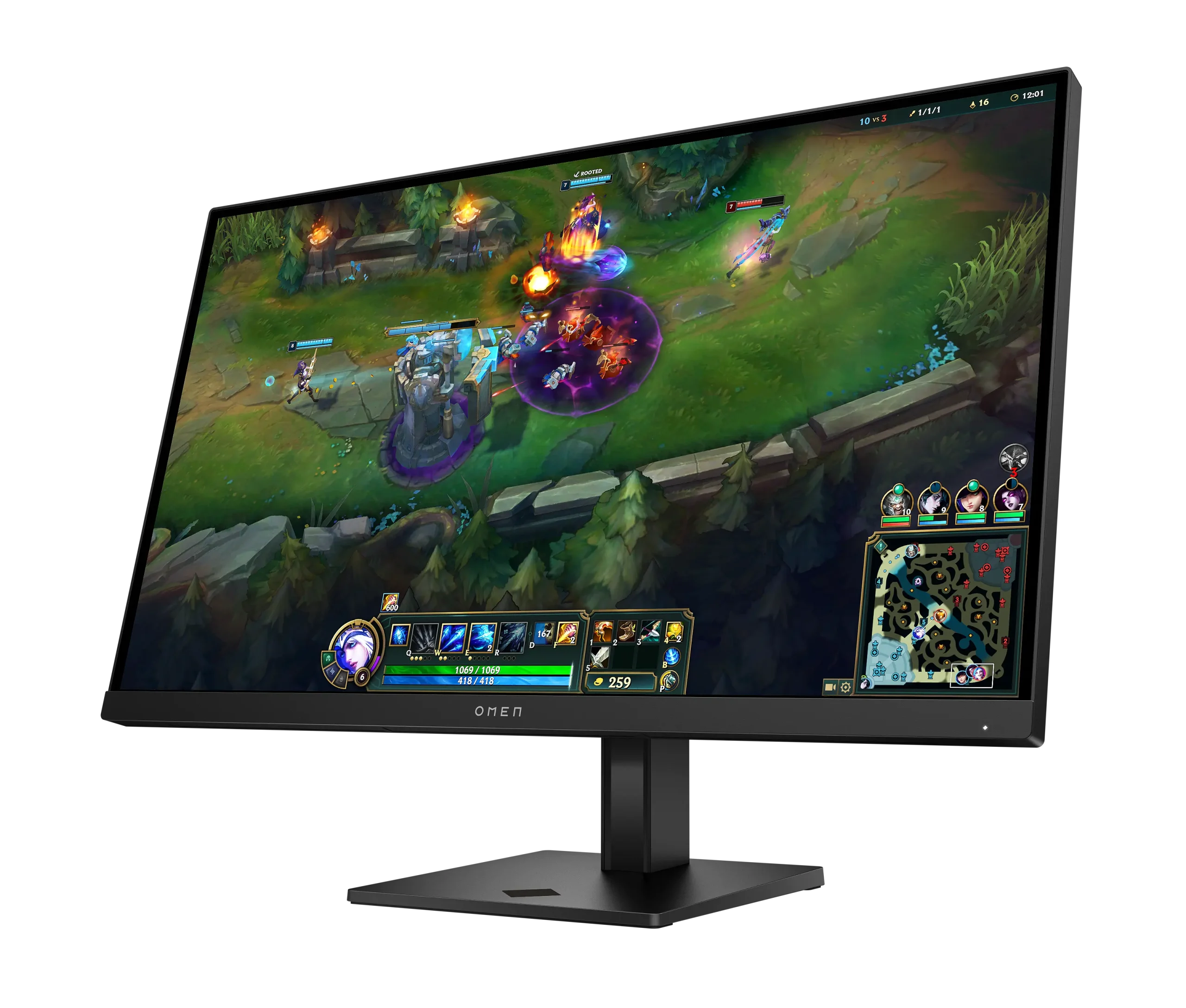 OMEN 27 G2 Best Gaming Monitor