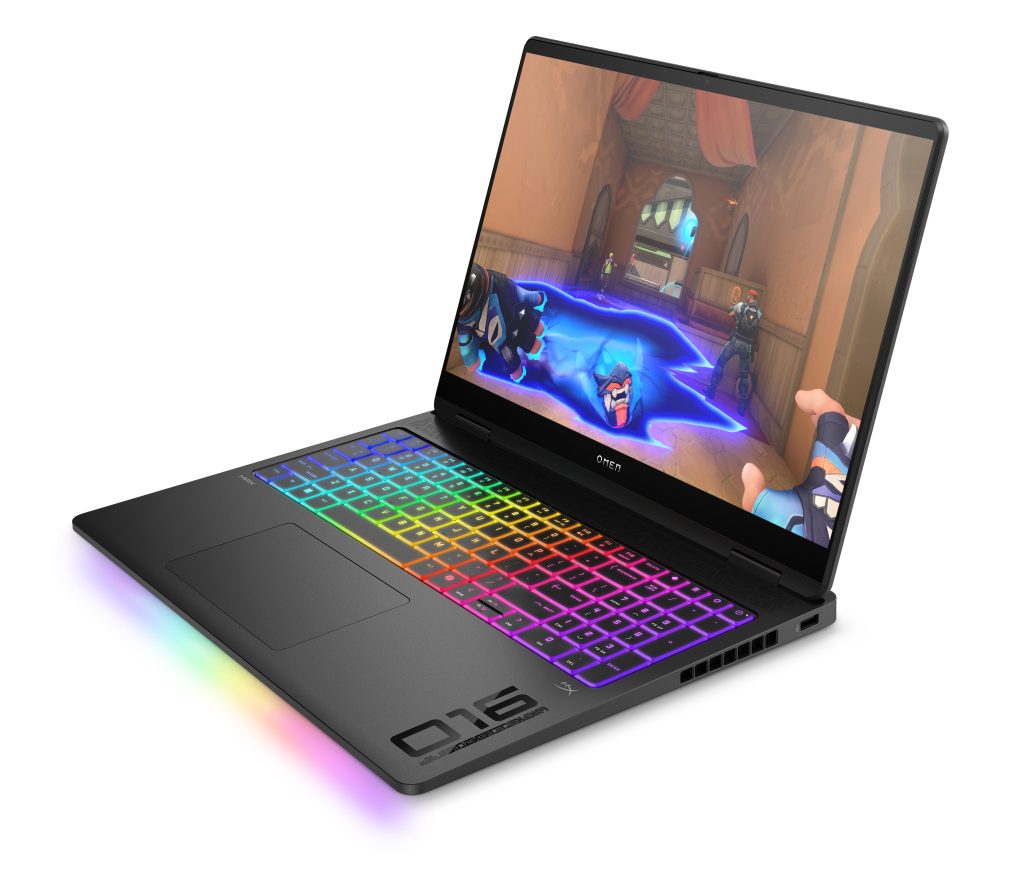 OMEN MAX 16 - 2 Best Gaming Laptop