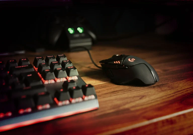 Premium Gaming Mouse Under 150