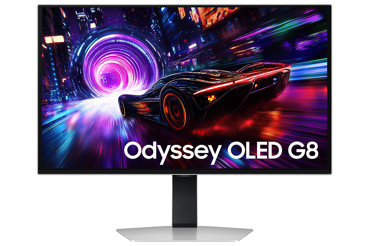 Samsung Odyssey OLED G8 Best Gaming Monitor