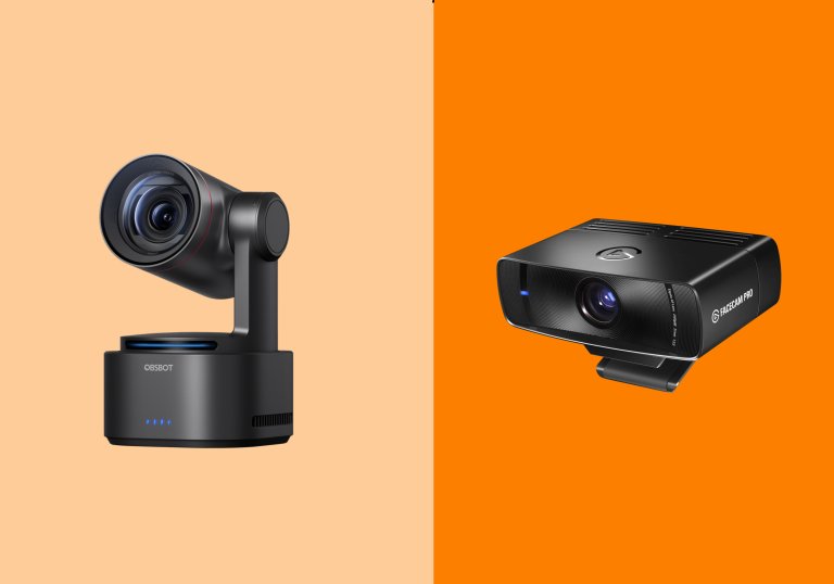 Best webcam 4k for live streaming