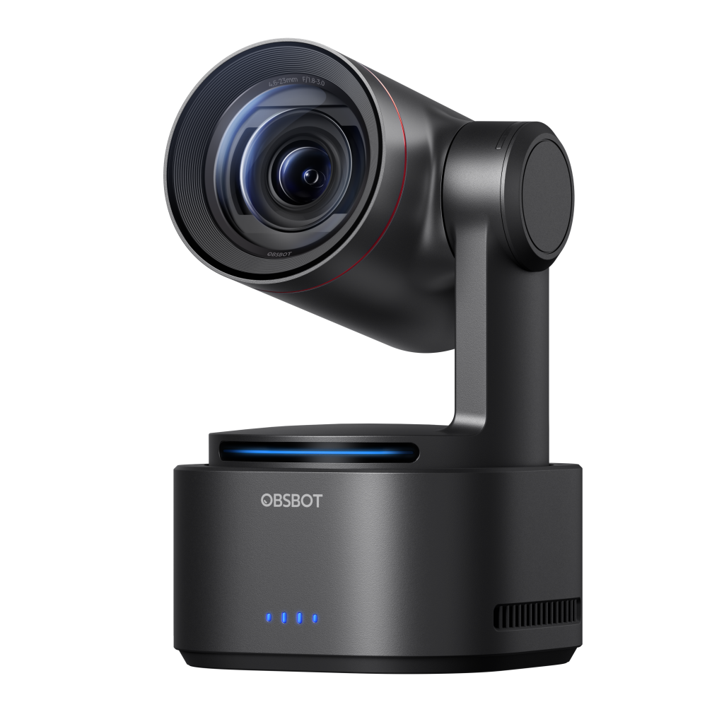 OBSBOT Tail 2 4k Webcam AI PTZ