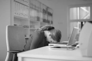 ways to deal with stress at work