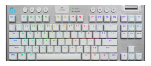 Logitech G915 TKL Best LOw Profile Keyboard