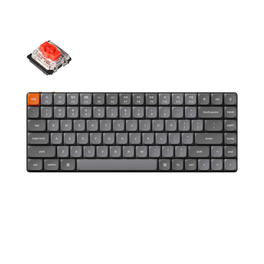 Keychron K3 Max Low Profile Keyboard